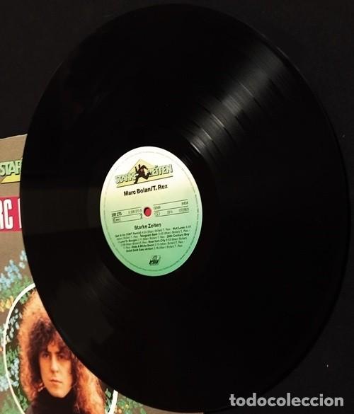Discos de vinilo: [LP VINILO]. MARC BOLAN. T. REX. STARKE ZEITEN. - Foto 5