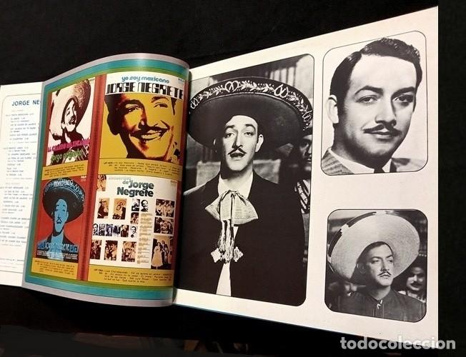 Discos de vinilo: [DOBLE LP VINILO]. JORGE NEGRETE. JORGE NEGRETE. - Foto 5