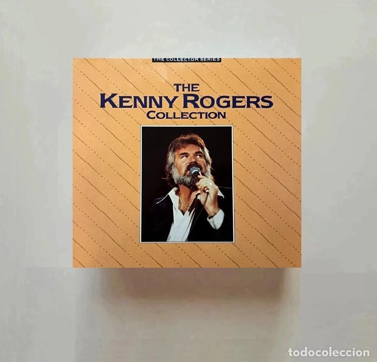Discos de vinilo: [DOBLE LP VINILO]. KENNY ROGERS. THE COLLECTION SERIES. RECOPILATORIO.