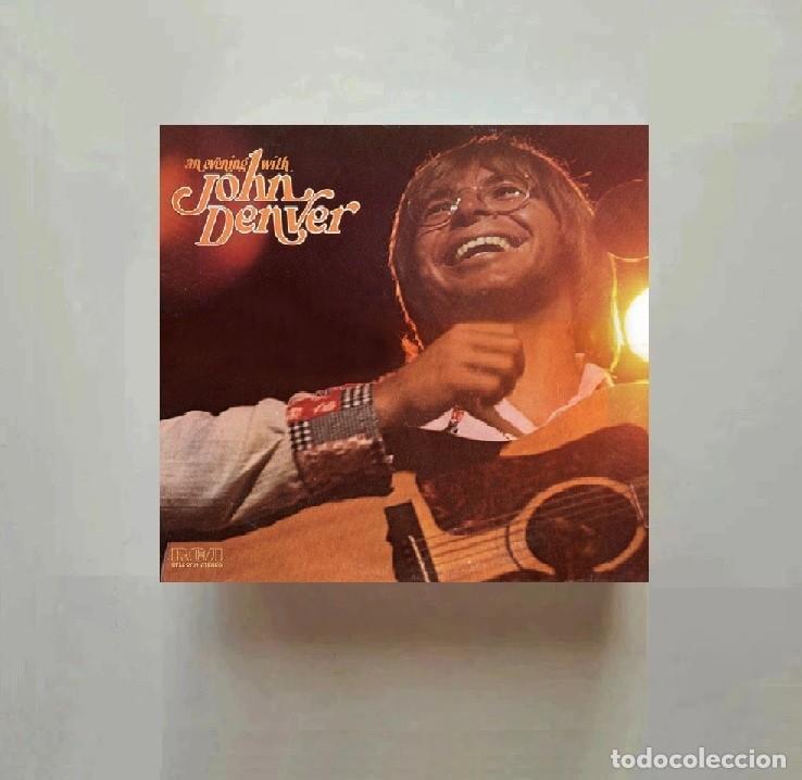 Discos de vinilo: [DOBLE LP VINILO]. KENNY ROGERS. THE COLLECTION SERIES. RECOPILATORIO.