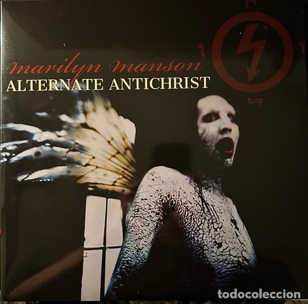 Discos de vinilo: Marilyn Manson &ndash; Alternate Antichrist lp