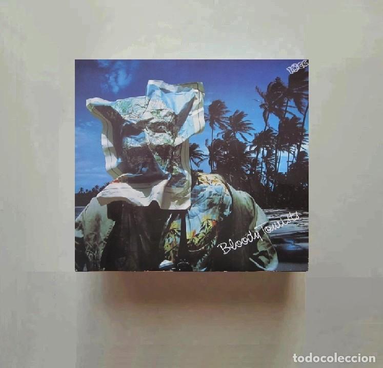 Discos de vinilo: [LP VINILO]. 10CC. BLOODY TOURISTS.