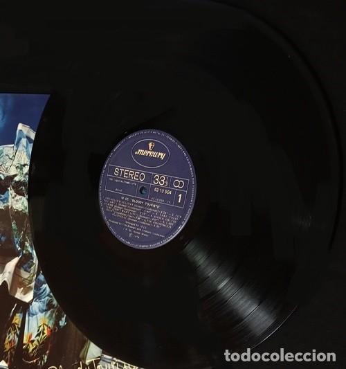 Discos de vinilo: [LP VINILO]. 10CC. BLOODY TOURISTS. - Foto 2