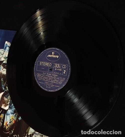 Discos de vinilo: [LP VINILO]. 10CC. BLOODY TOURISTS. - Foto 3