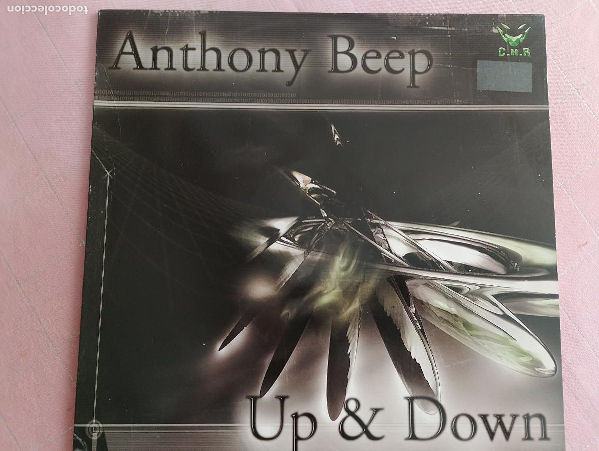 Disques de vinyle: Anthony Beep &ndash; Up & Down, 2006, Hard House