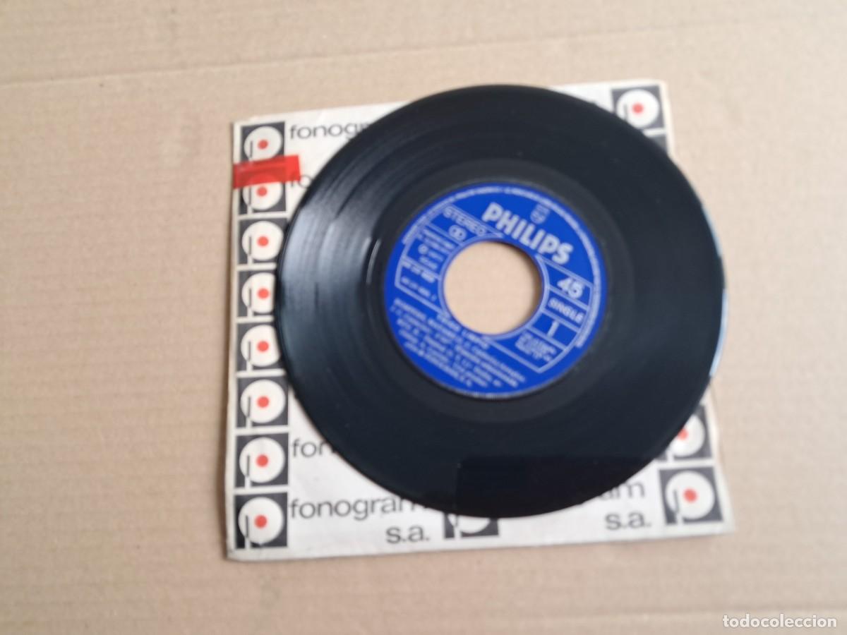 Discos de vinilo: TRIGO LIMPIO - ROMPEME MATAME SINGLE 1967 SIN CUBIERTA