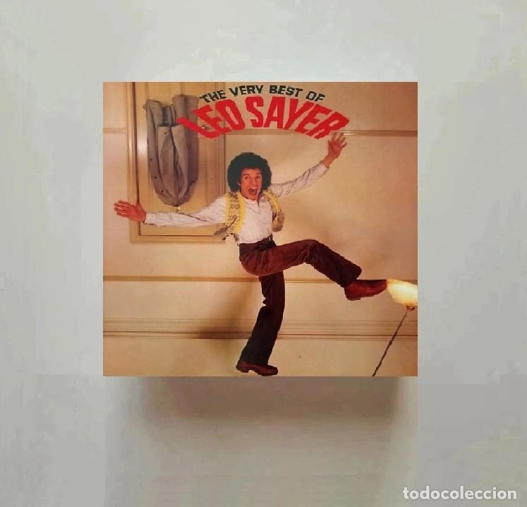 Discos de vinilo: [LP VINILO]. LEO SAYER. THE VERY BEST OF. RECOPILATORIO.