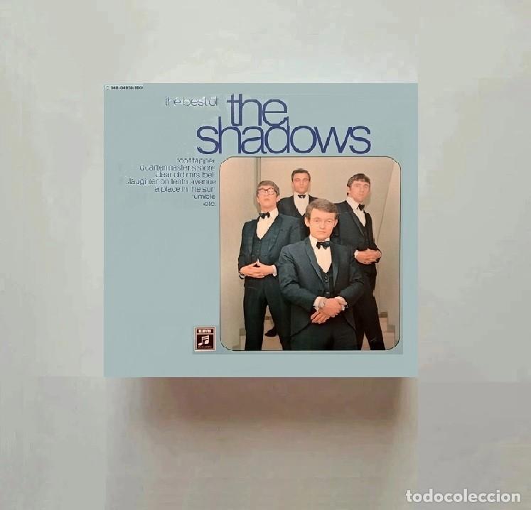 Discos de vinilo: [DOBLE LP VINILO]. THE SHADOWS. THE BEST OF. RECOPILATORIO.