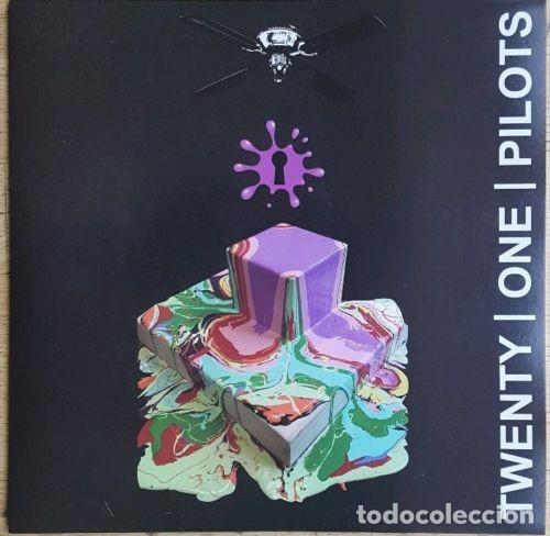 Discos de vinilo: Twenty One Pilots &ndash; Twenty One Pilots 2 LP