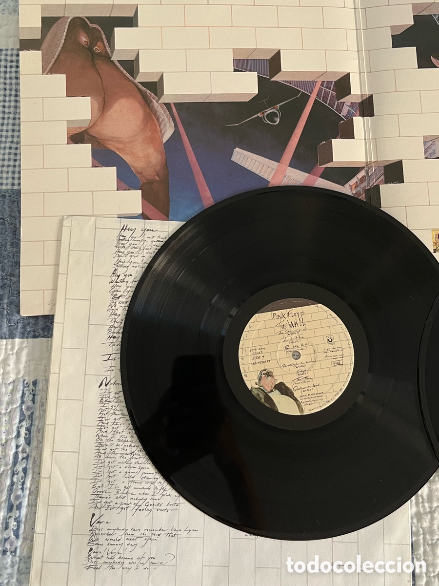 Discos de vinilo: Vinilo Pink Floyd: The Wall - Foto 2