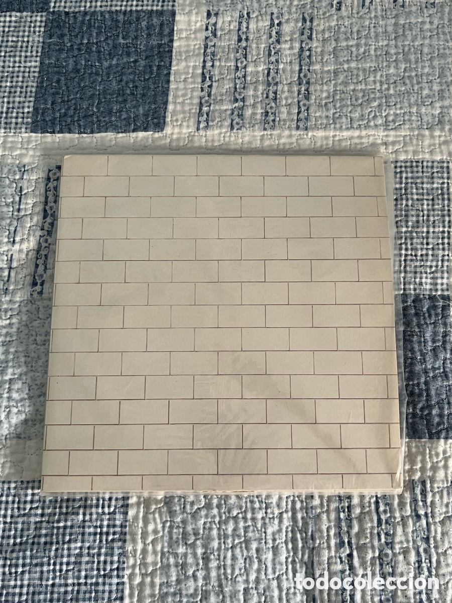 Discos de vinilo: Vinilo Pink Floyd: The Wall - Foto 6