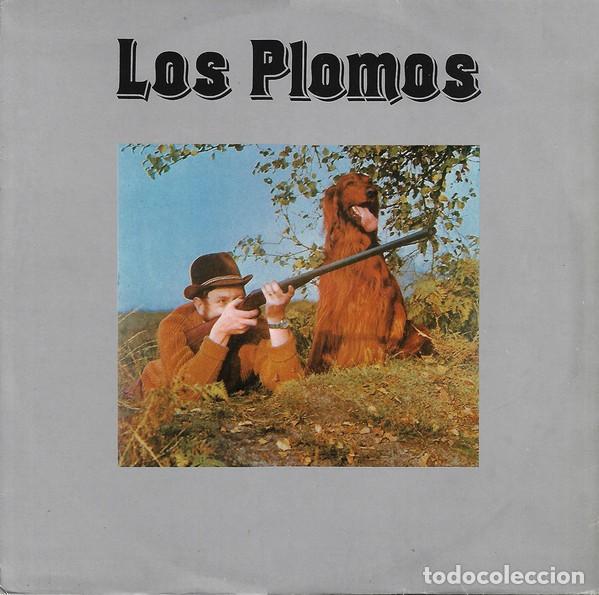 Discos de vinilo: Los Plomos &ndash; Los Plomos