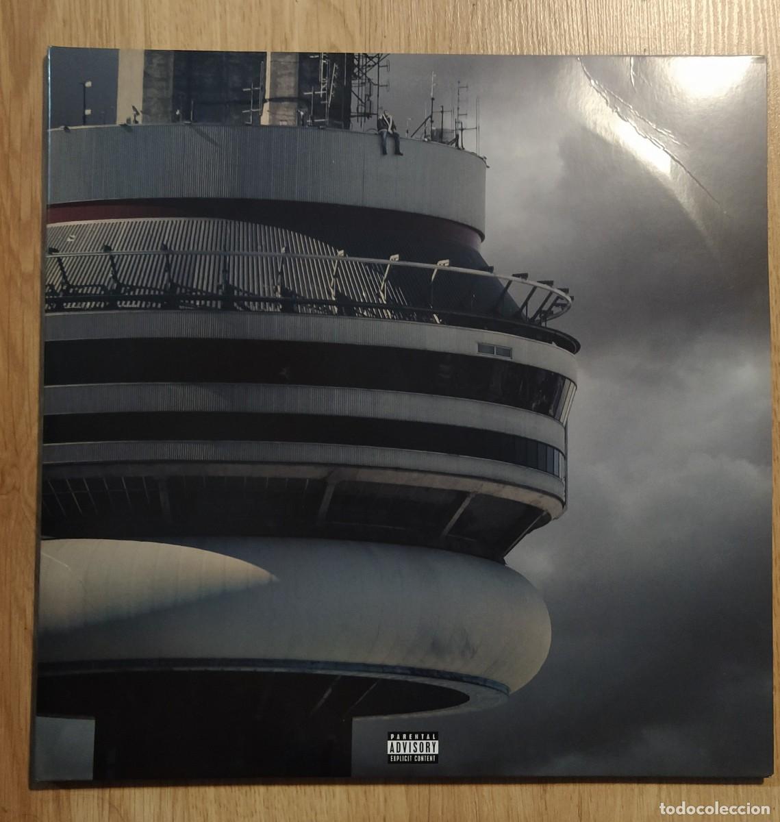 Discos de vinilo: Vinilo Drake Views (2LP)