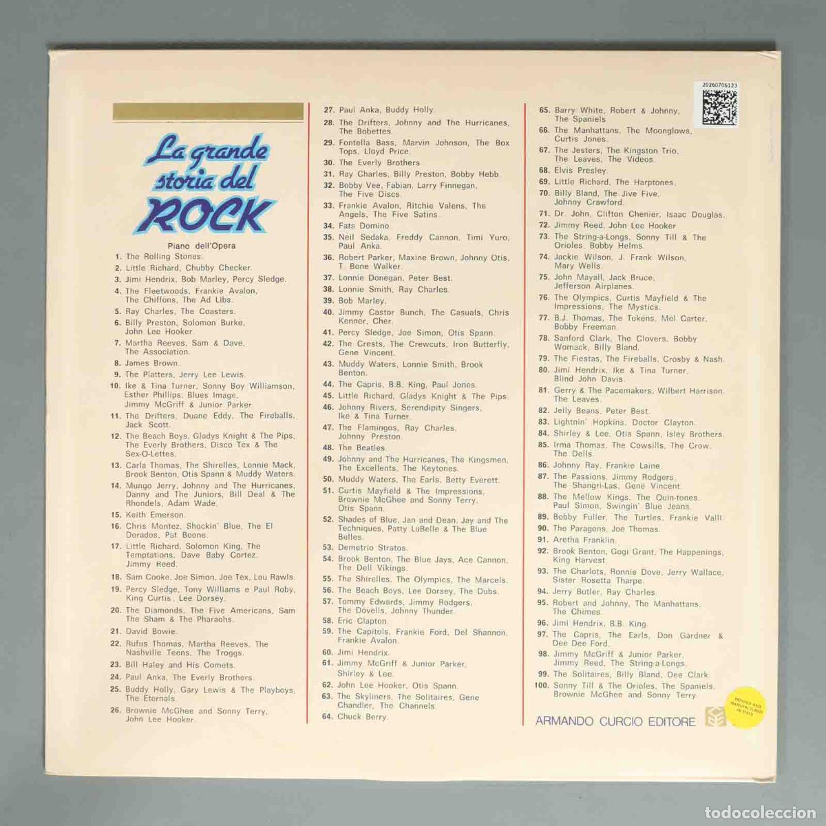 Discos de vinilo: LP. MARTHA REEVES SAM & DAVE THE ASSOCIATION - Foto 2