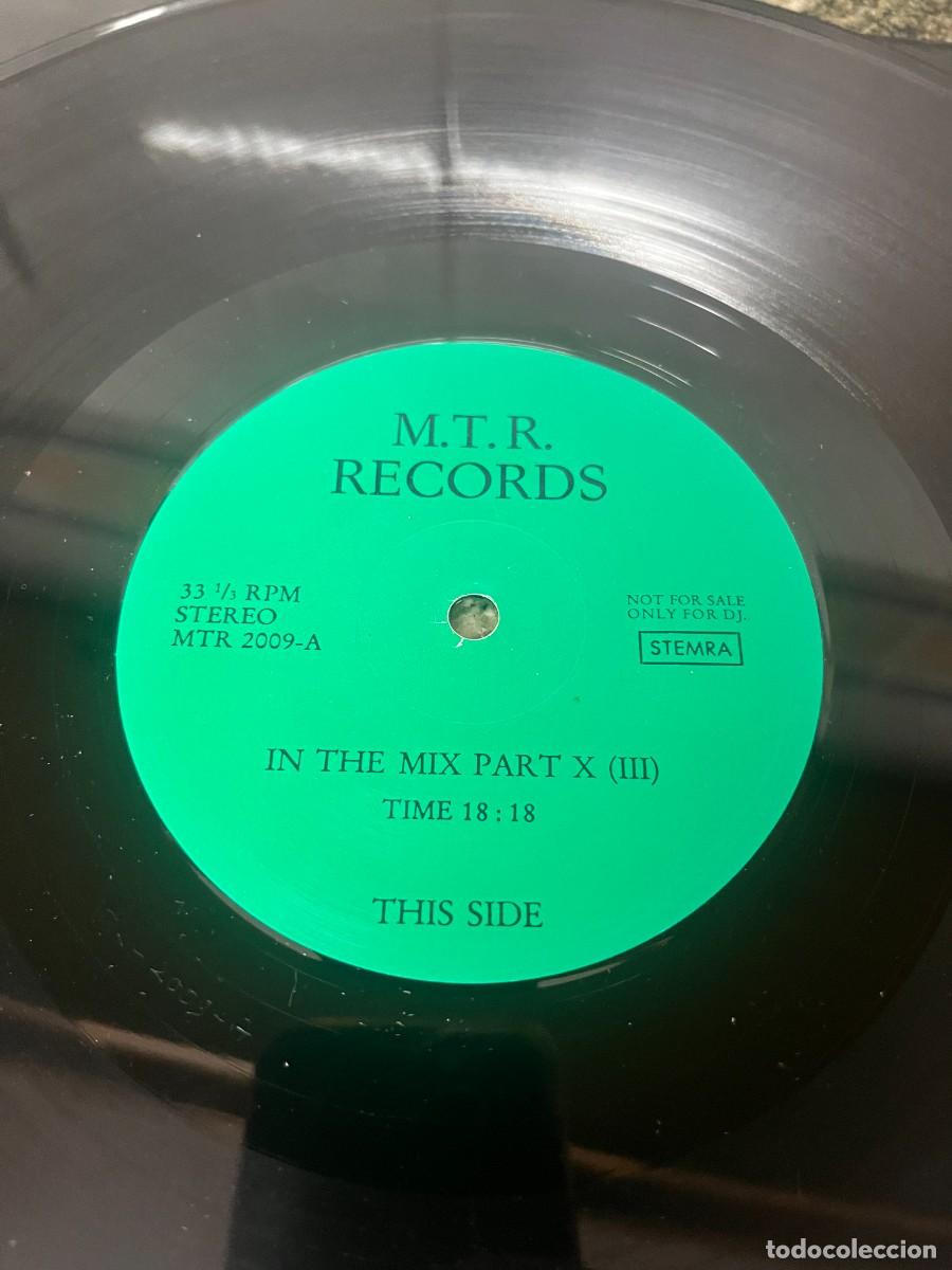 Discos de vinilo: In The Mix Part X maxi - Foto 3
