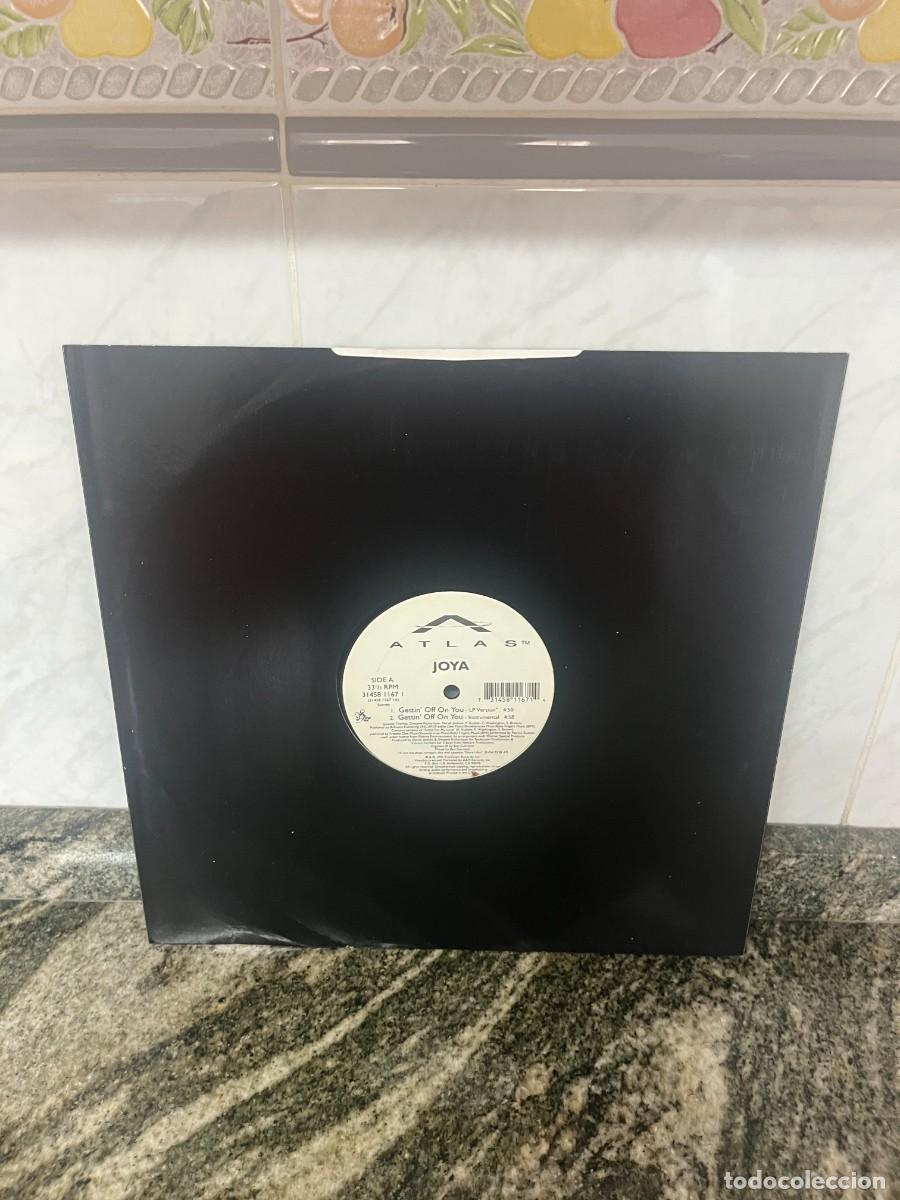Discos de vinilo: Joya Gettin' Off On You