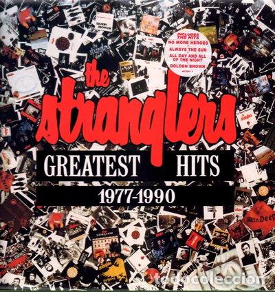 Discos de vinilo: Greatest Hits 1977-1990- 5099746754112