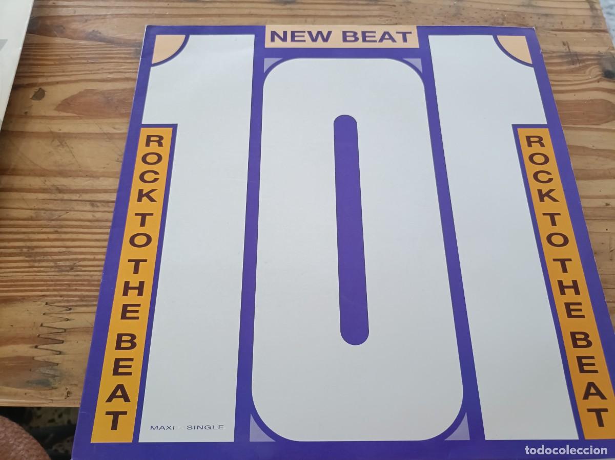 Discos de vinilo: LP VINILO DANCE HOUSE TECHNO DANCE PROGRESSIVE MAKINA