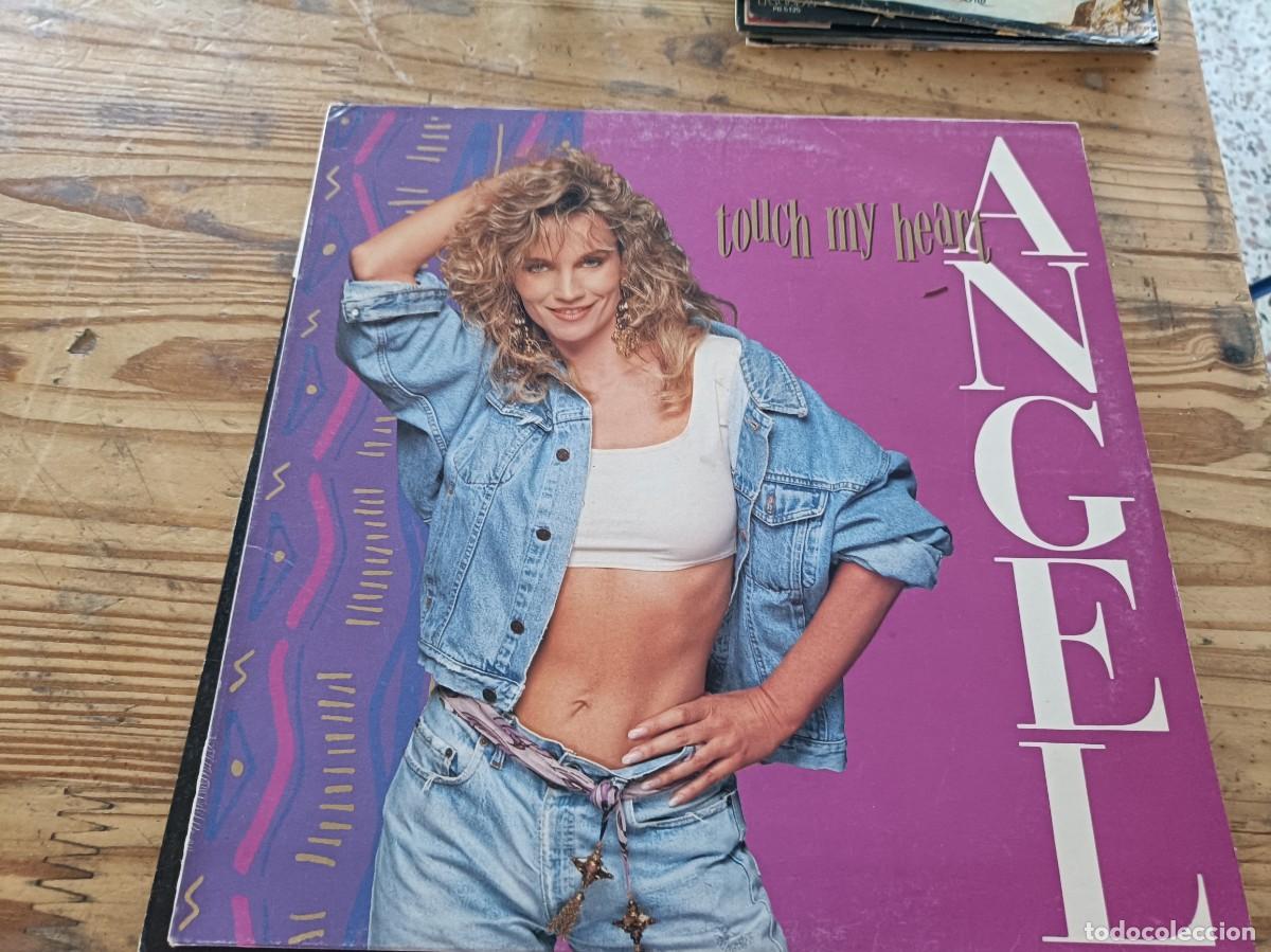 Discos de vinilo: LP VINILO DANCE HOUSE TECHNO DANCE PROGRESSIVE MAKINA
