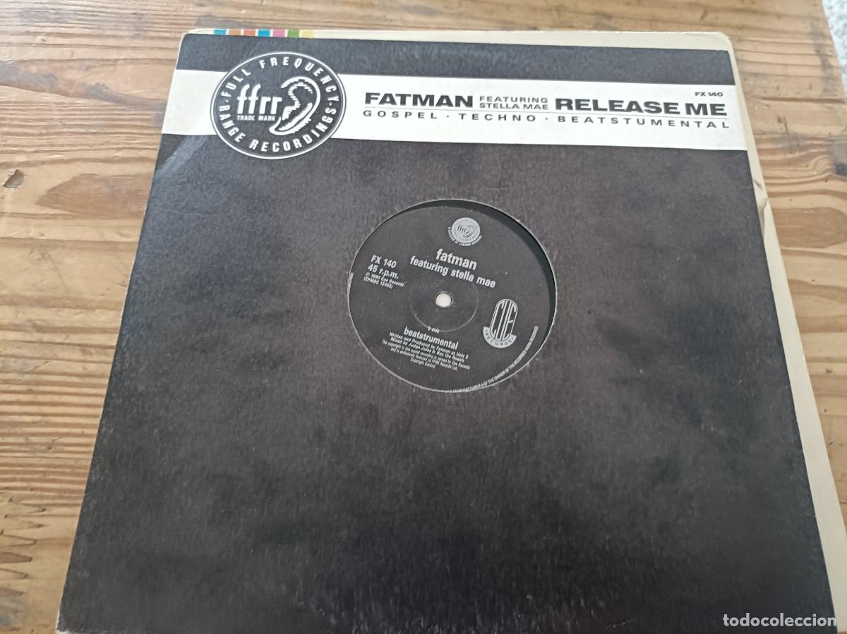 Discos de vinilo: LP VINILO DANCE HOUSE TECHNO DANCE PROGRESSIVE MAKINA