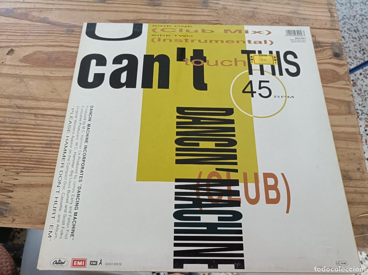 Discos de vinilo: LP VINILO DANCE HOUSE TECHNO DANCE PROGRESSIVE MAKINA