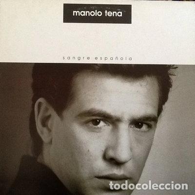 Discos de vinilo: Sangre Espa&ntilde;ola- 5099747245510