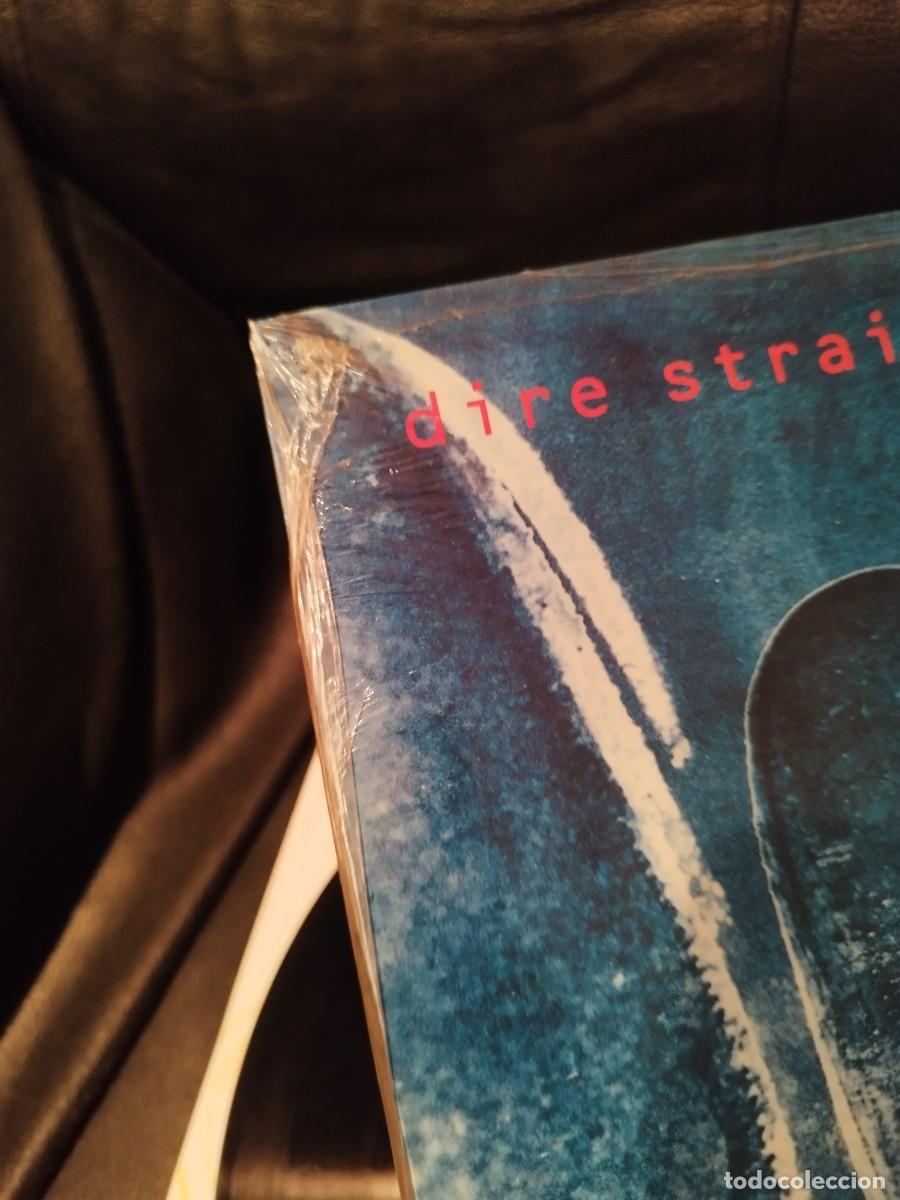 Discos de vinilo: Dire Straits &ndash; On Every Street. Vinilo lp. - Foto 2