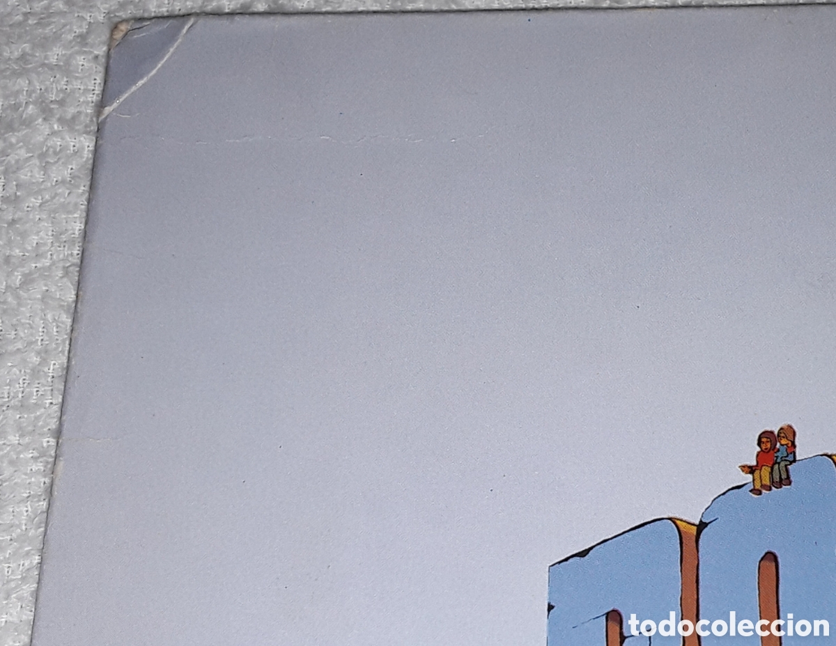 Discos de vinilo: LP - ERIC CLAPTON - POP GIANTS, VOL. 7 - MADE IN GERMANY - Foto 4