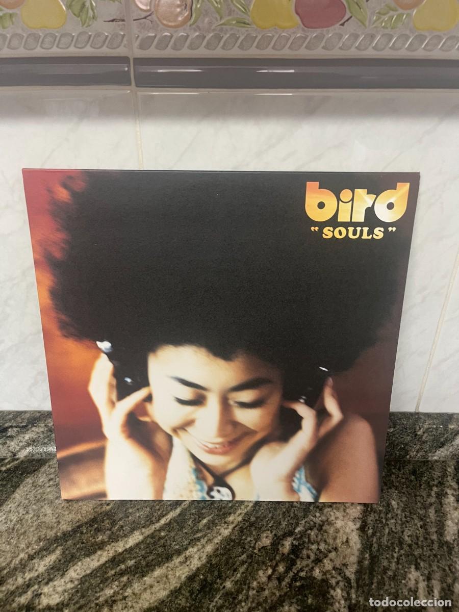 Discos de vinilo: Bird &lrm;&ndash; Souls maxi .