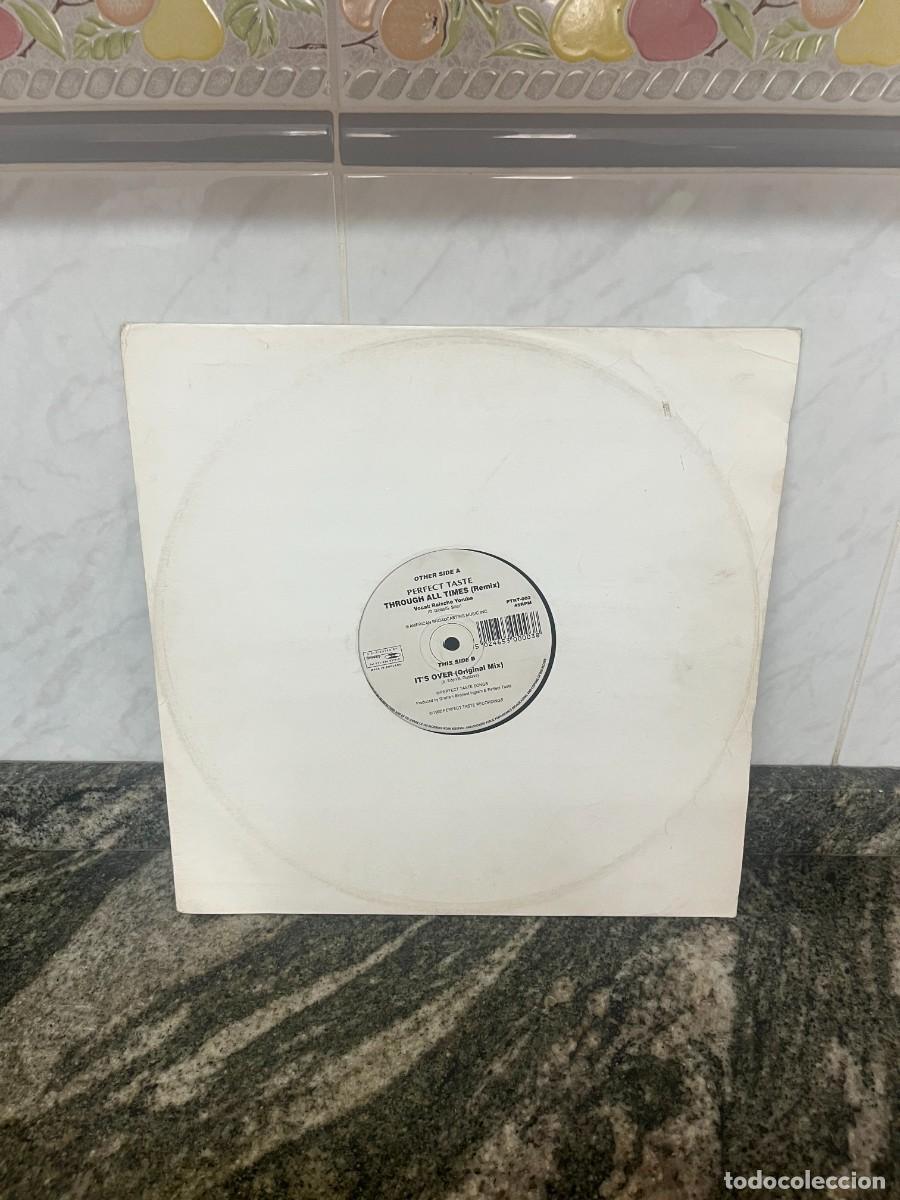 Discos de vinilo: Perfect Taste Through All Times (Remix)