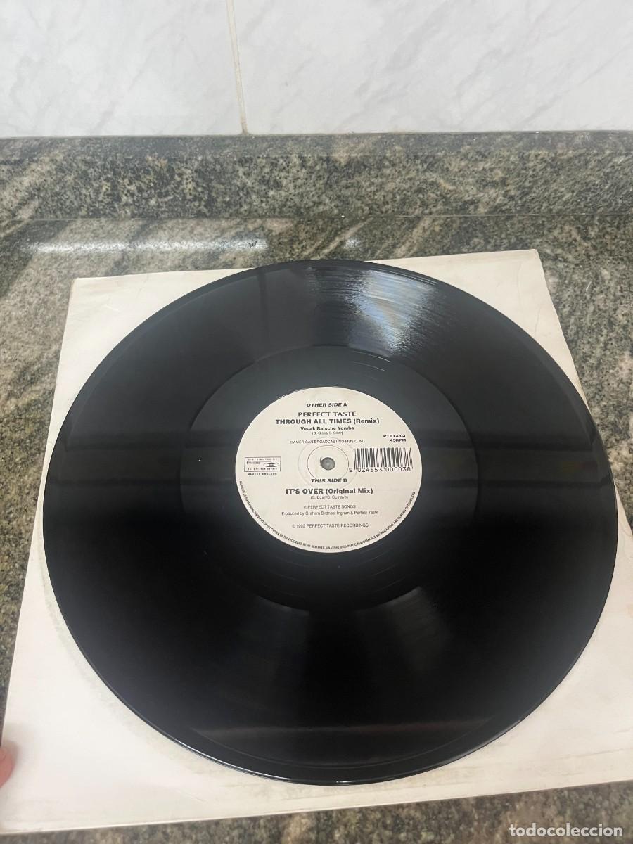 Discos de vinilo: Perfect Taste Through All Times (Remix) - Foto 2