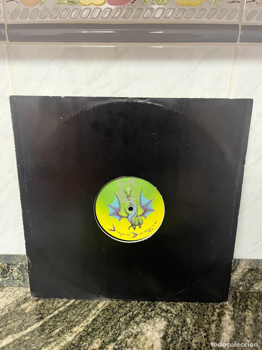 Discos de vinilo: Mask &lrm;&ndash; Square Off Maxi