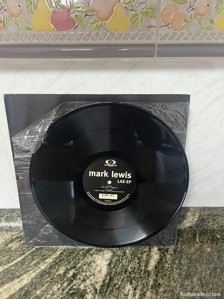 Discos de vinilo: Mark Lewis &lrm; LAX-EP .