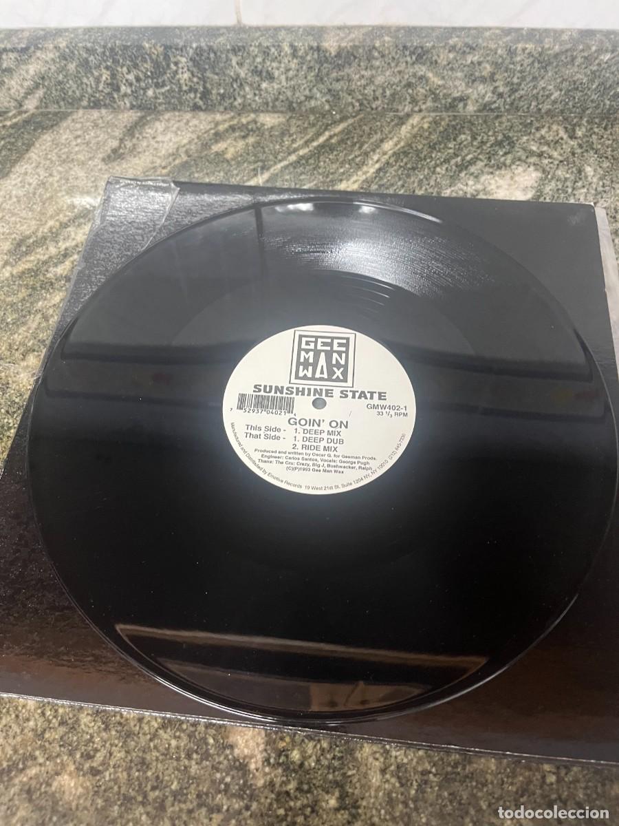 Discos de vinilo: Sunshine State Goin On - Foto 2