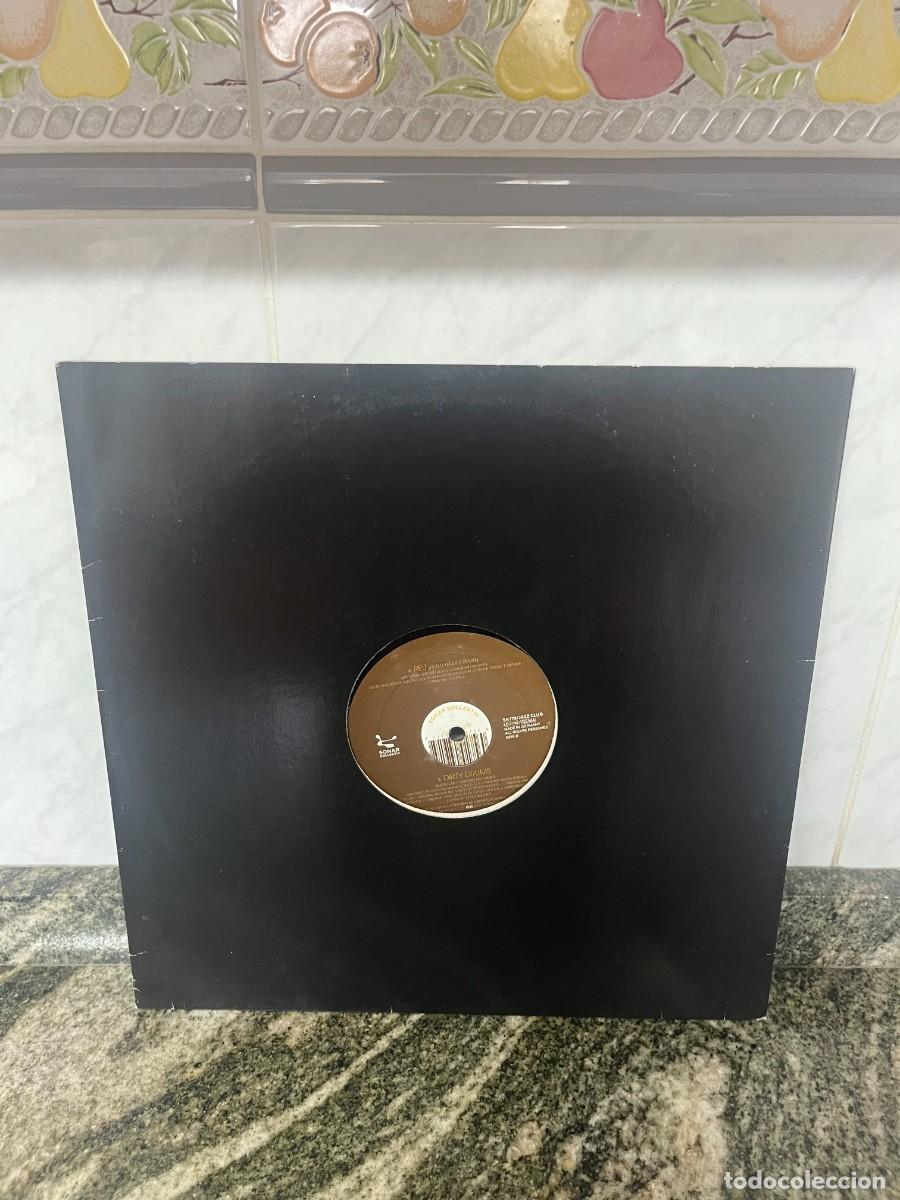 Discos de vinilo: Christian Prommer's Drumlesson Rej (Peter Kruder Remix) / Dirty Drums