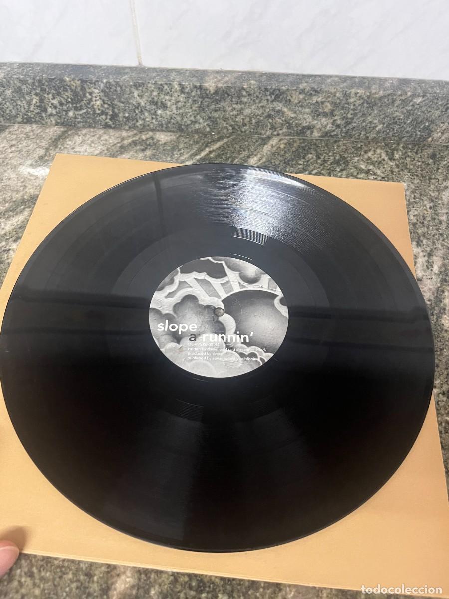 Discos de vinilo: Slope Runnin / Keepingitup - Foto 2