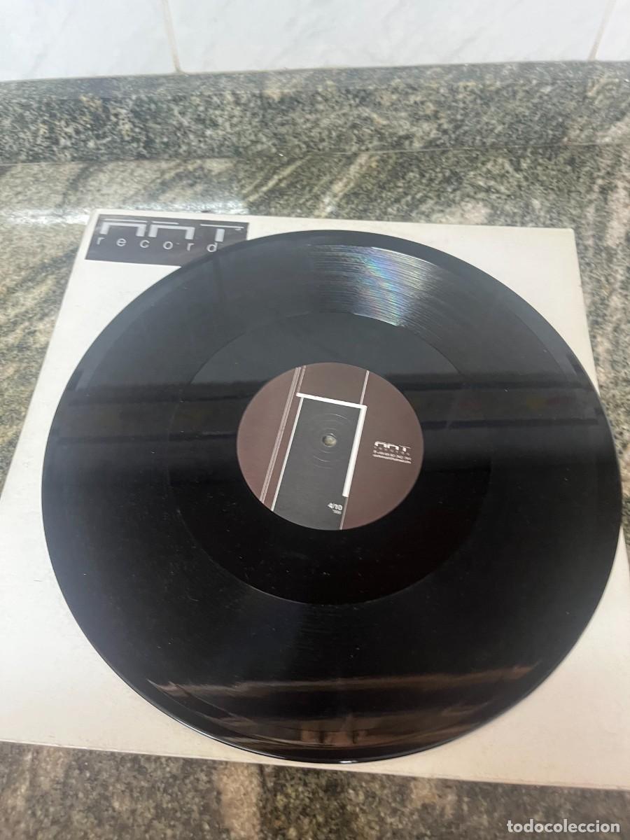 Discos de vinilo: Gaetano Parisio Advanced Techno Research 4/10 - Foto 2