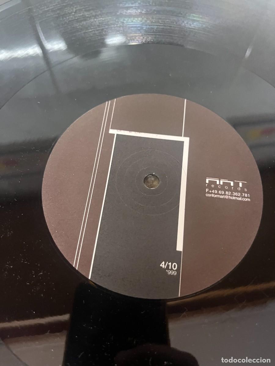 Discos de vinilo: Gaetano Parisio Advanced Techno Research 4/10 - Foto 3