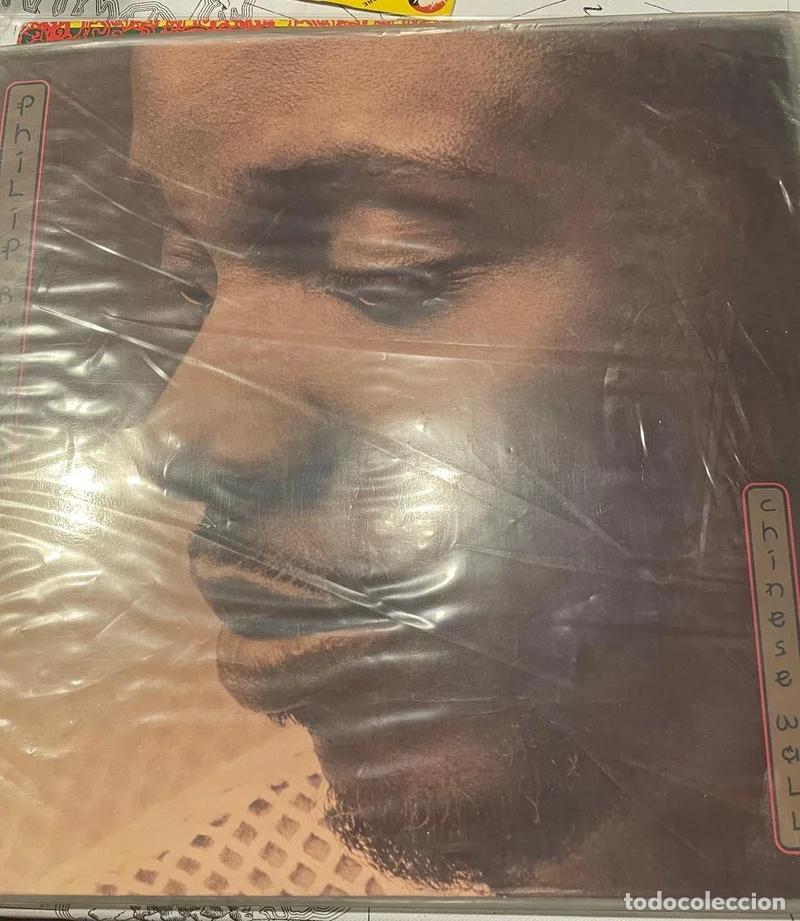 Discos de vinilo: Vinilo Jazz Philip Bailey Chinese Wall