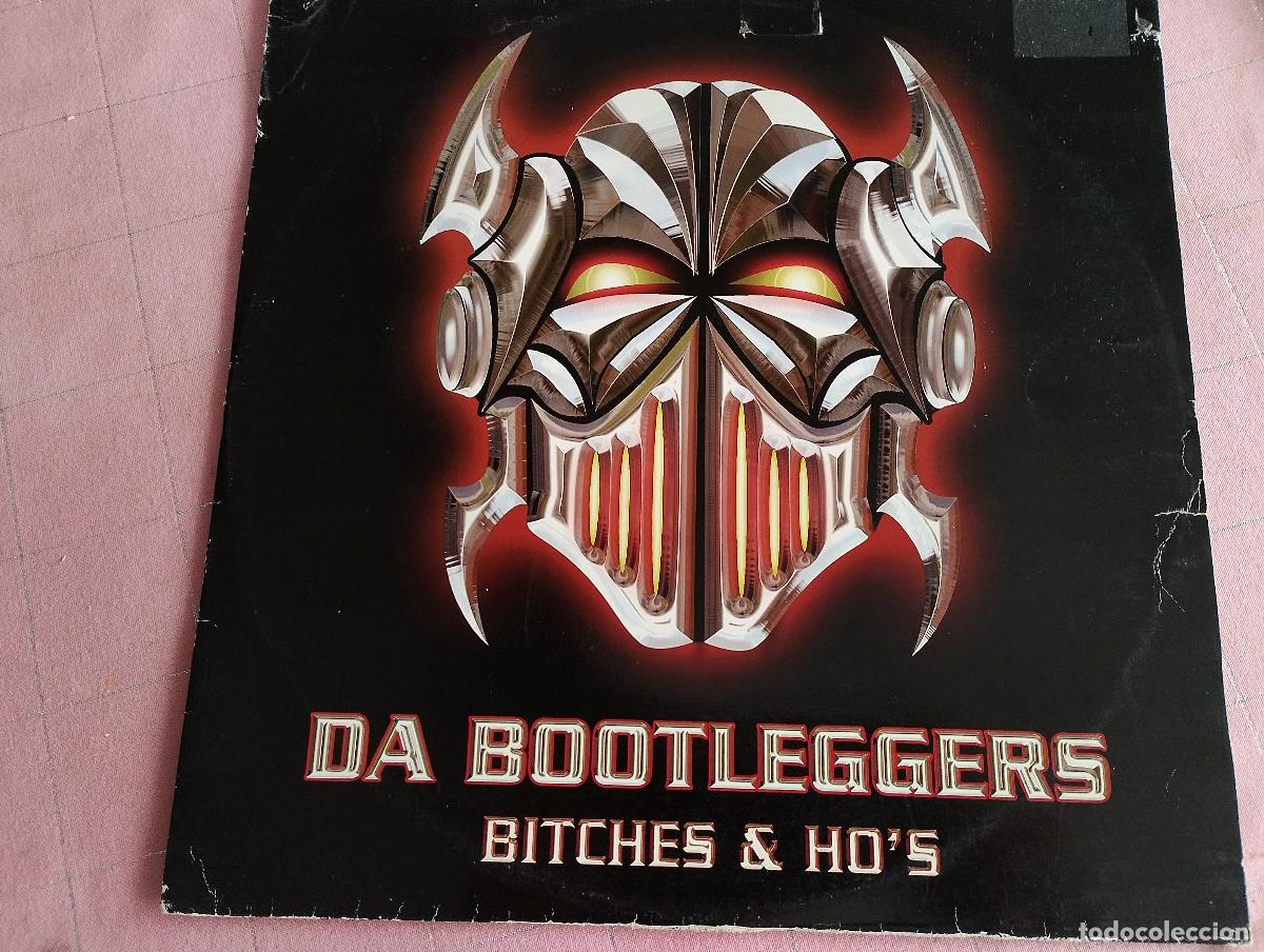 Vinyl records: Da Bootleggers &ndash; Bitches & Ho's, 2005 , Jumpstyle, Hard House