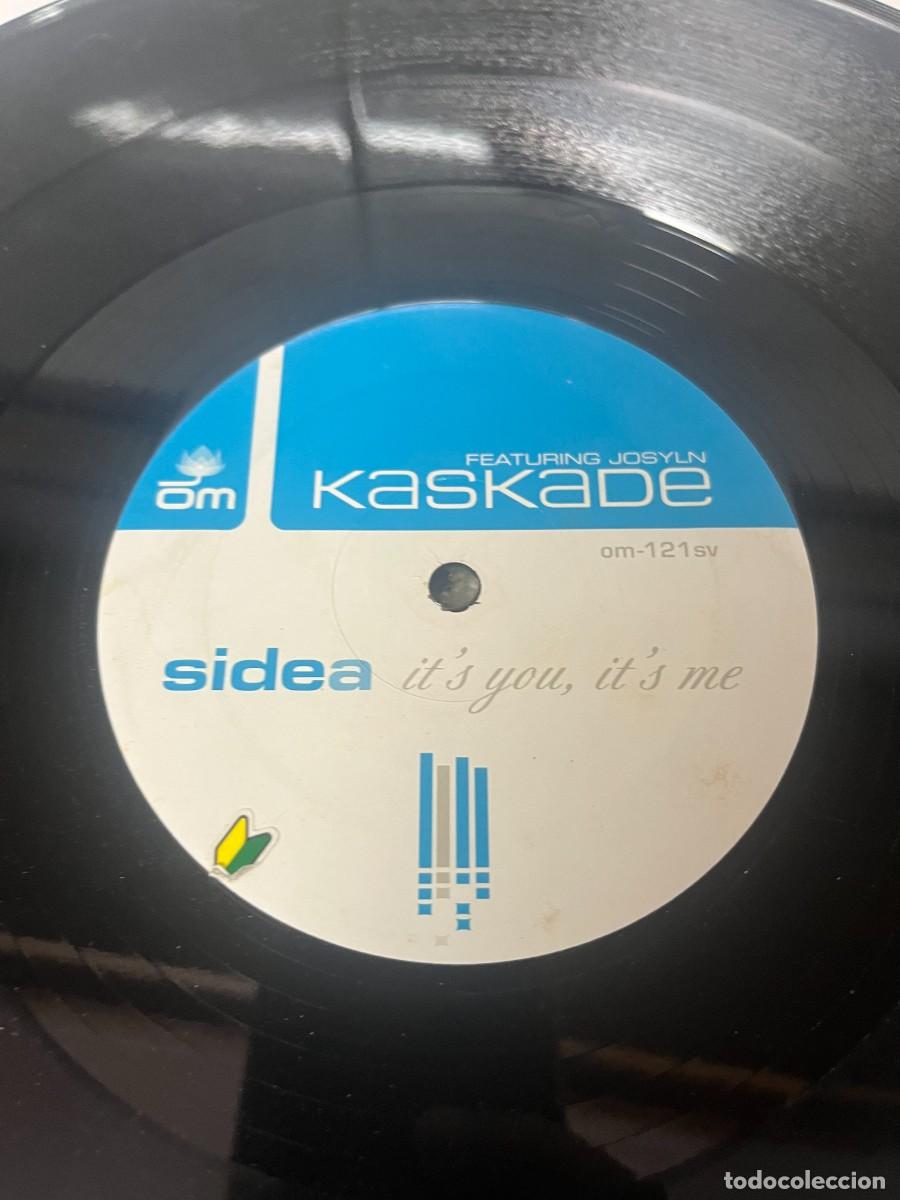 Discos de vinilo: Kaskade Its You, Its Me - Foto 3