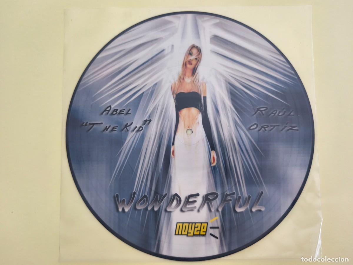 Discos de vinilo: Abel The Kid & Raul Ortiz &ndash; Wonderful