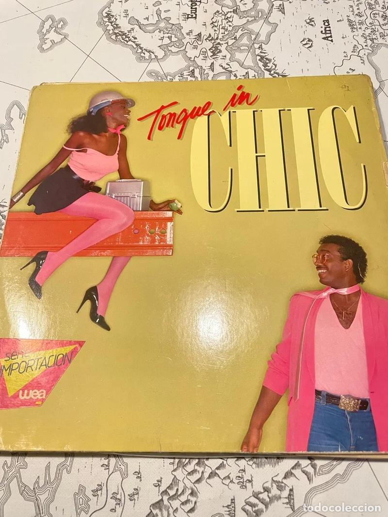 Discos de vinilo: Vinilo Funk Tongue in Chic