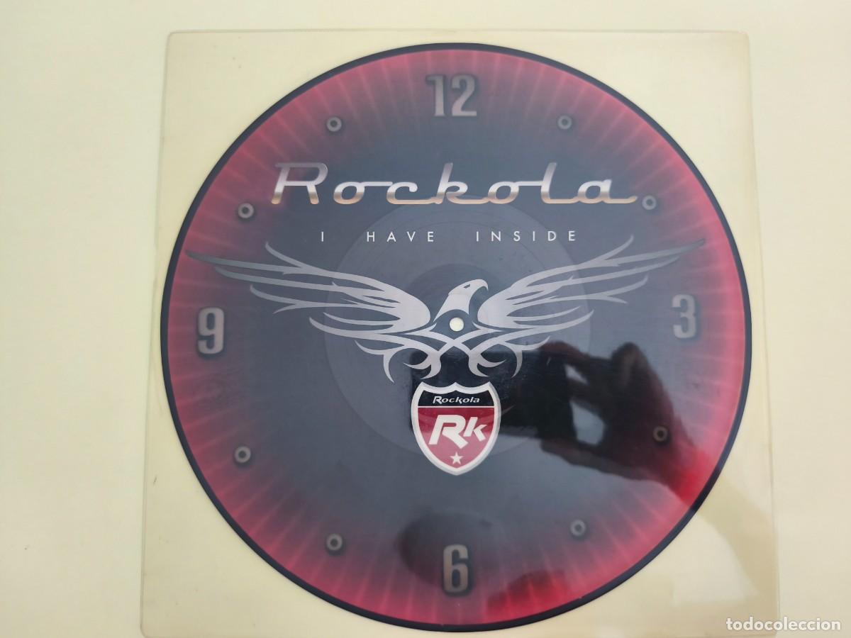 Discos de vinilo: Rockola &ndash; I Have Inside