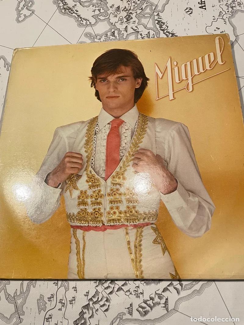 Discos de vinilo: Vinilo Miguel Flamenco