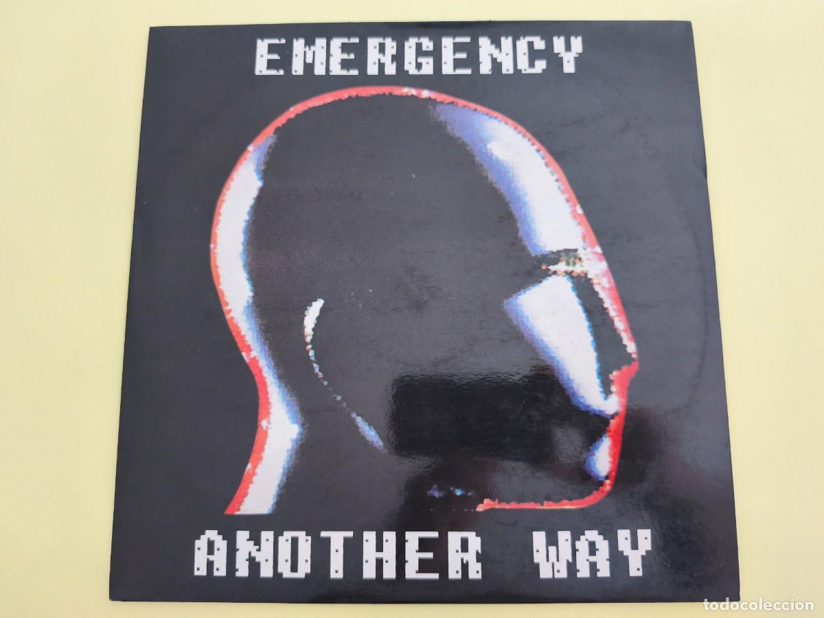 Discos de vinilo: Emergency &ndash; Another Way