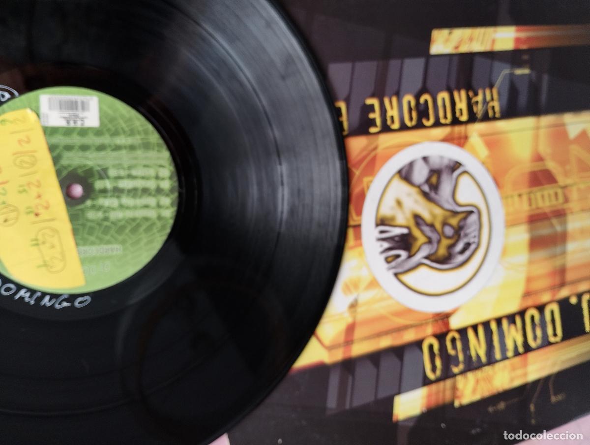 Discos de vinilo: D.J. Domingo &ndash; Hardcore E.P. Volume 1, 2004, Hard House, Hardcore - Foto 2