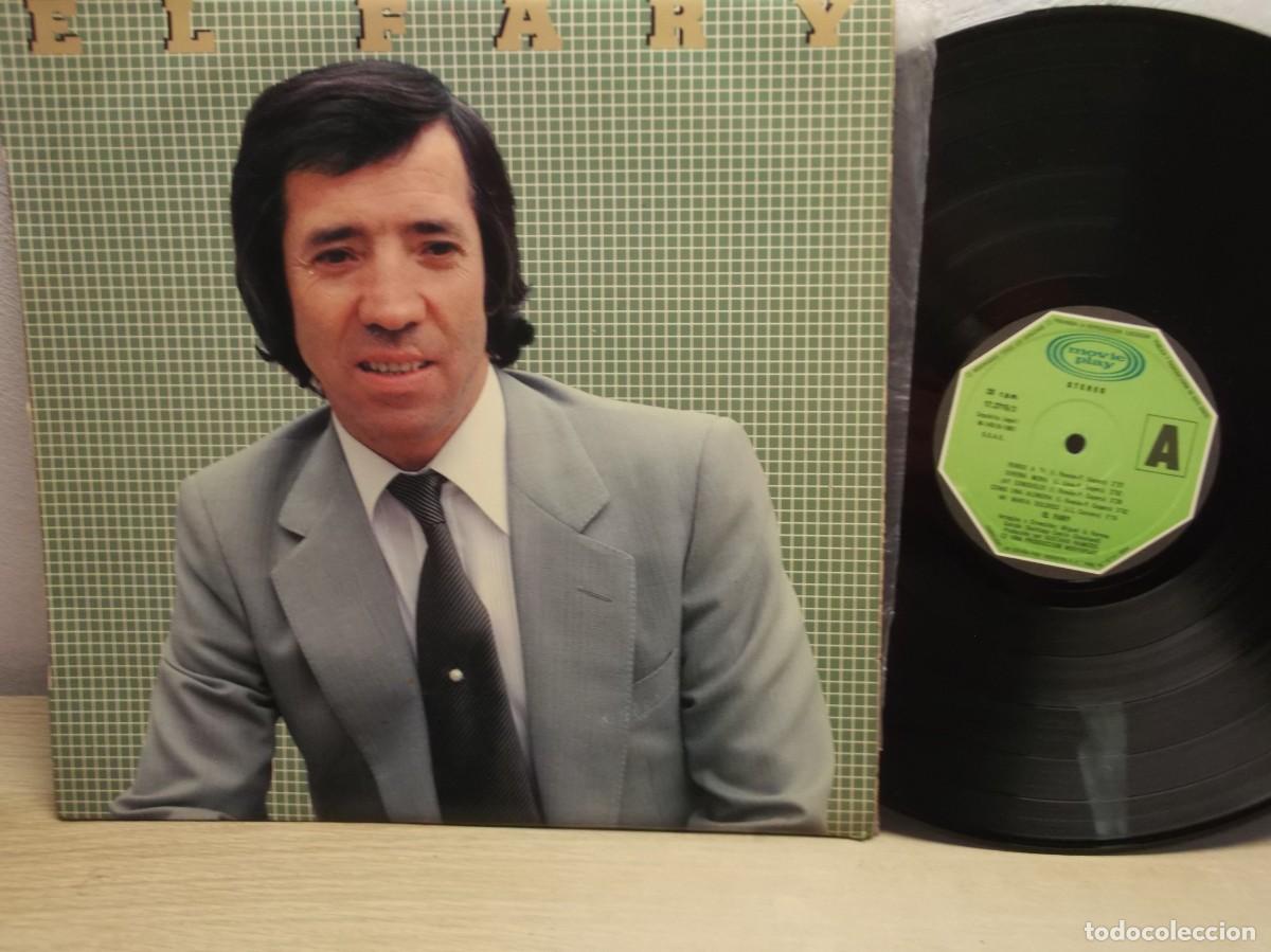 Discos de vinilo: El Fary &ndash; El Fary LP 1981