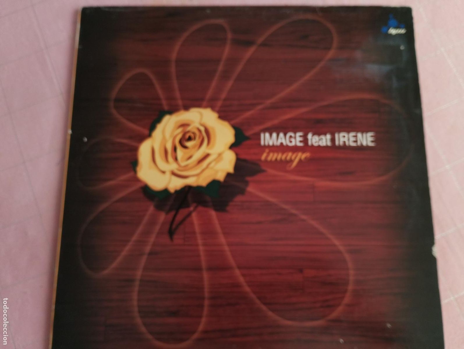 Discos de vinilo: Image, Feat Irene &ndash; Image , 2005, Hard House, Euro House