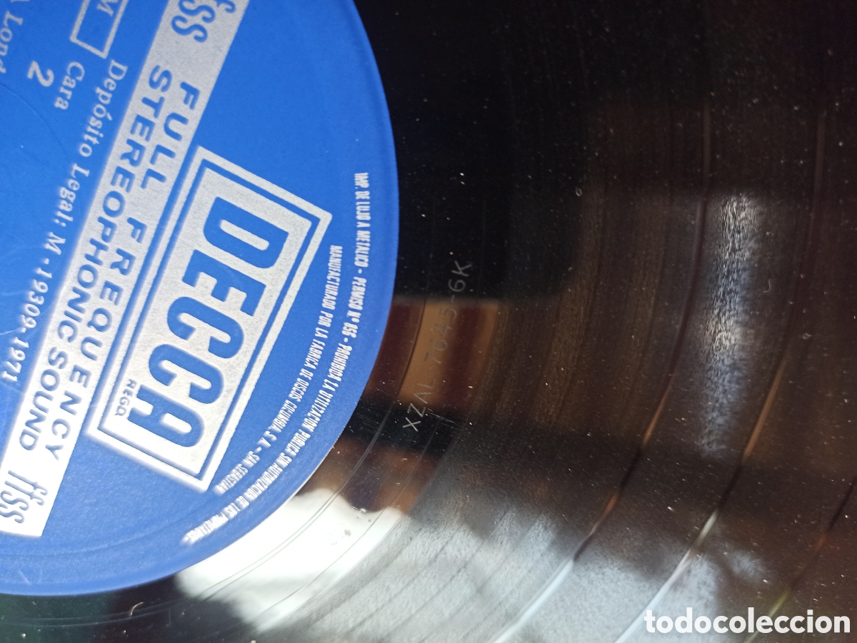 Discos de vinilo: The Rolling Stones&nbsp;&lrm;&ndash;&nbsp;Between The Buttons - Foto 5